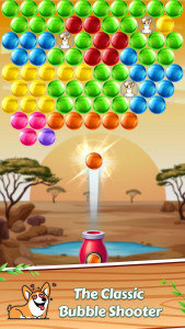 اسکرین شات بازی Bubble Shooter - Bubble Games 4