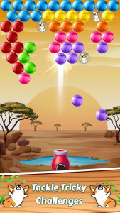 اسکرین شات بازی Bubble Shooter - Bubble Games 3