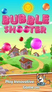 اسکرین شات بازی Bubble Shooter - Bubble Games 1