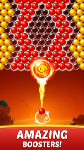اسکرین شات بازی Bubble Shooter Jelly 5