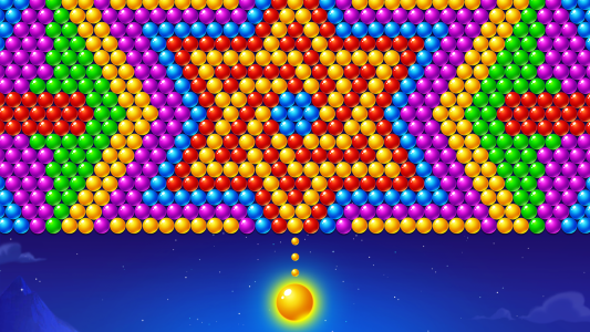 اسکرین شات 1 بازی Bubble Shooter Jelly