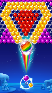 اسکرین شات 4 بازی Bubble Shooter Jelly