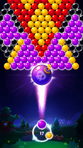 اسکرین شات بازی Bubble Shooter 7