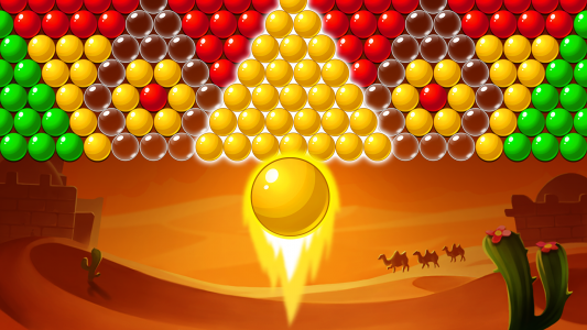 اسکرین شات بازی Bubble Shooter 3