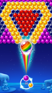 اسکرین شات بازی Bubble Shooter Jelly 4