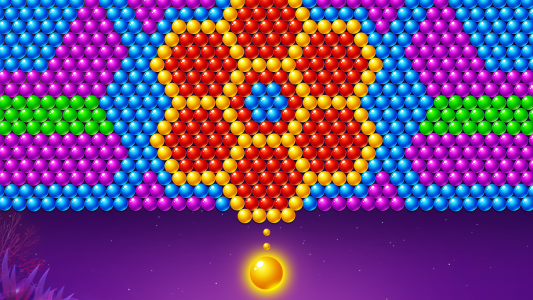 اسکرین شات بازی Bubble Shooter Jelly 3