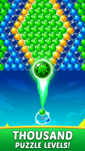 اسکرین شات بازی Bubble Shooter Jelly 8