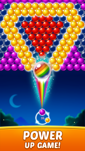 اسکرین شات بازی Bubble Shooter Jelly 4