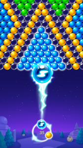 اسکرین شات بازی Bubble Shooter Jelly 6