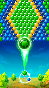 اسکرین شات بازی Bubble Shooter 8