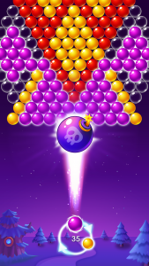 اسکرین شات بازی Bubble Shooter Jelly 7