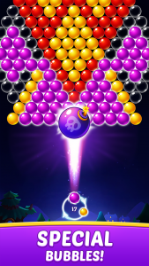 اسکرین شات بازی Bubble Shooter Jelly 7