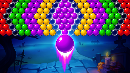 اسکرین شات بازی Bubble Shooter 2