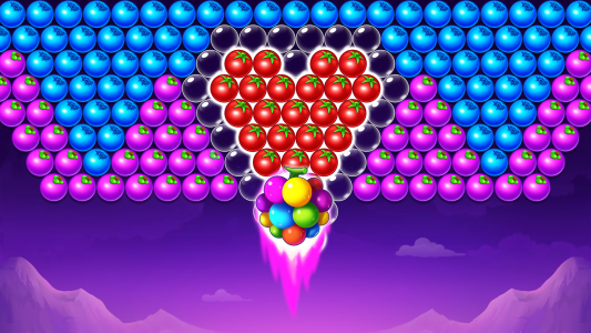 اسکرین شات بازی Bubble Shooter Splash 1