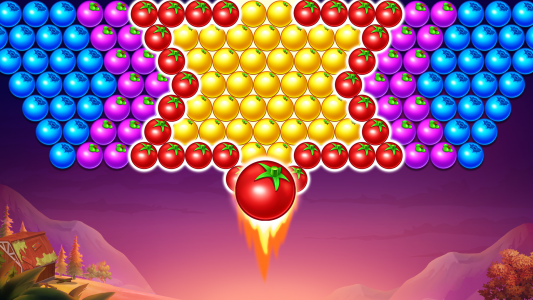 اسکرین شات بازی Bubble Shooter Splash 3