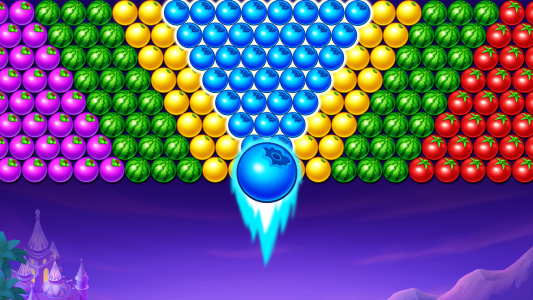 اسکرین شات بازی Bubble Shooter Splash 2