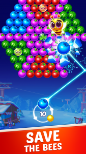 اسکرین شات 4 بازی Bubble Shooter Splash