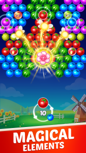 اسکرین شات 5 بازی Bubble Shooter Splash