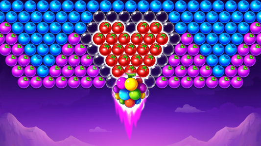 اسکرین شات 1 بازی Bubble Shooter Splash