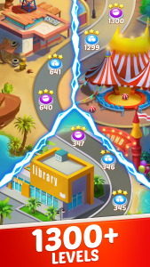 اسکرین شات 8 بازی Bubble Shooter Splash