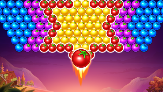 اسکرین شات 3 بازی Bubble Shooter Splash