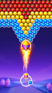 اسکرین شات بازی Bubble Shooter Splash 7