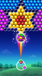 اسکرین شات بازی Bubble Shooter Splash 4