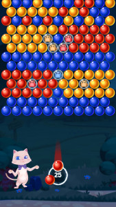 اسکرین شات 4 بازی Bubble Shooter Blast: Pop Game