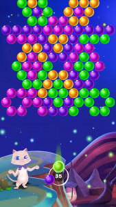 اسکرین شات 1 بازی Bubble Shooter Blast: Pop Game