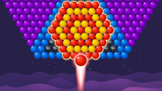 اسکرین شات بازی Bubble Shooter Star 6