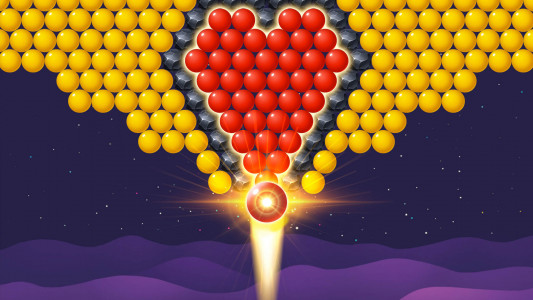 اسکرین شات بازی Bubble Shooter Star 8