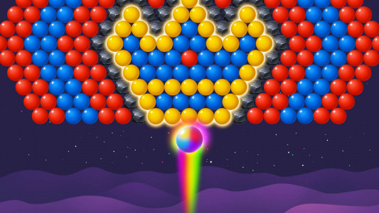 اسکرین شات 5 بازی Bubble Shooter Star-Pop Puzzle