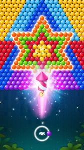 اسکرین شات 5 بازی Bubble Shooter-Bubble Game