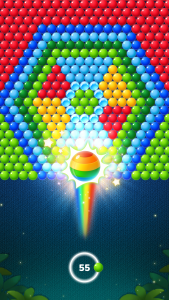 اسکرین شات 4 بازی Bubble Shooter-Bubble Game