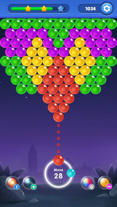 اسکرین شات 8 بازی Bubble Pop King - Pop for fun