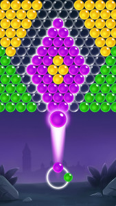 اسکرین شات 7 بازی Bubble Pop King - Pop for fun