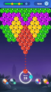 اسکرین شات بازی Bubble Pop King - Pop for fun 8
