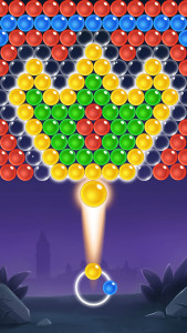 اسکرین شات 4 بازی Bubble Pop King - Pop for fun