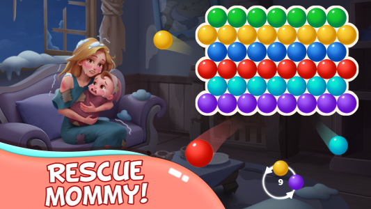 اسکرین شات بازی Bubble Shooter Family 7