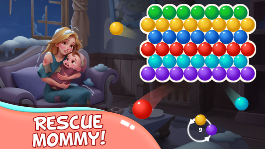 اسکرین شات 7 بازی Bubble Shooter Family