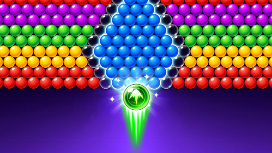 اسکرین شات بازی Bubble Shooter Pet 2