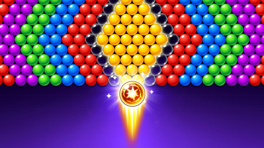 اسکرین شات 3 بازی Bubble Shooter Pet