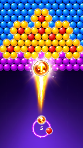 اسکرین شات 4 بازی Bubble Shooter Pet