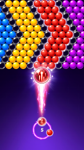 اسکرین شات بازی Bubble Shooter Pet 7