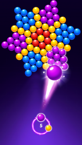 اسکرین شات بازی Bubble Shooter Pet 6