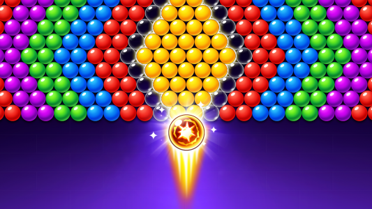 اسکرین شات بازی Bubble Shooter Pet 3