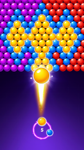 اسکرین شات بازی Bubble Shooter Pet 8