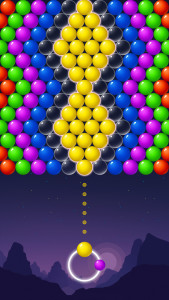 اسکرین شات بازی Bubble Shooter Pop Master 6