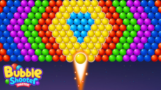 اسکرین شات بازی Bubble Shooter Pop Master 4