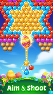 اسکرین شات 1 بازی Bubble Shooter Pop: Fun Blast